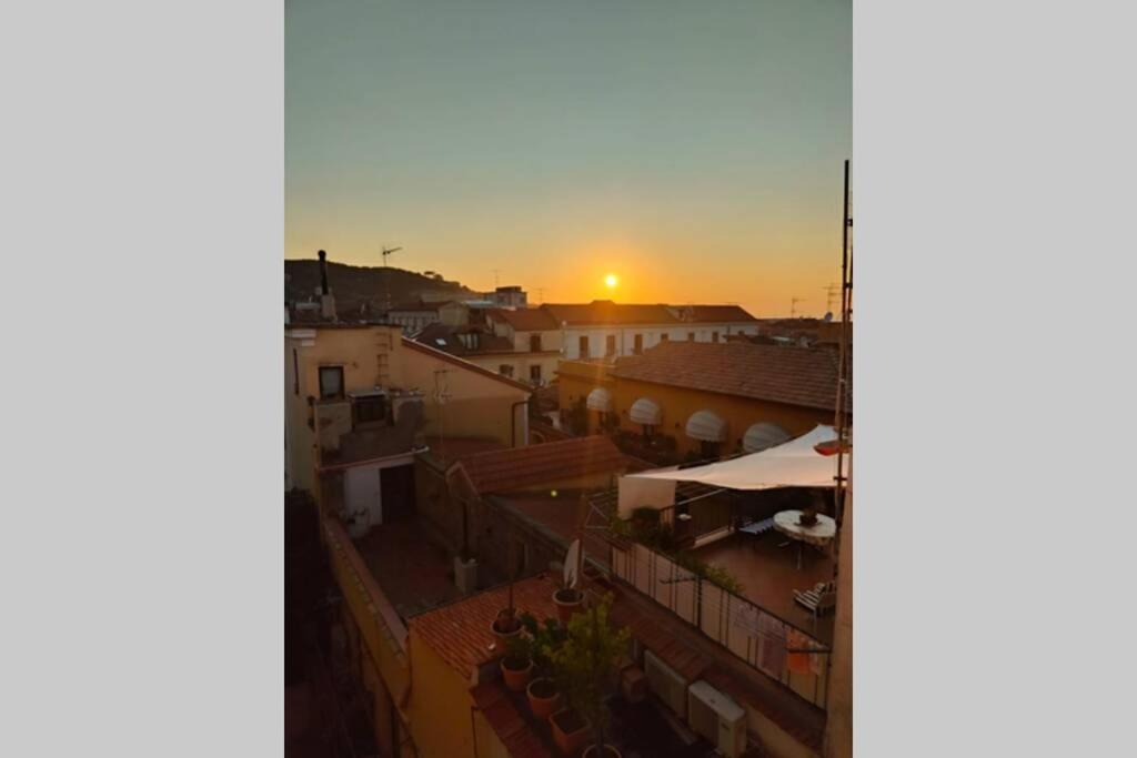 San Cesareo 44 Apartment Sorrento Ngoại thất bức ảnh